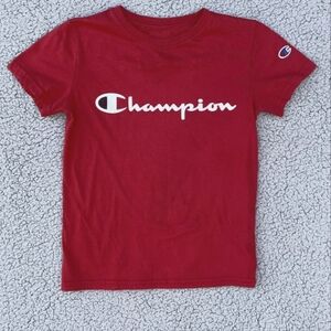 Champion tee